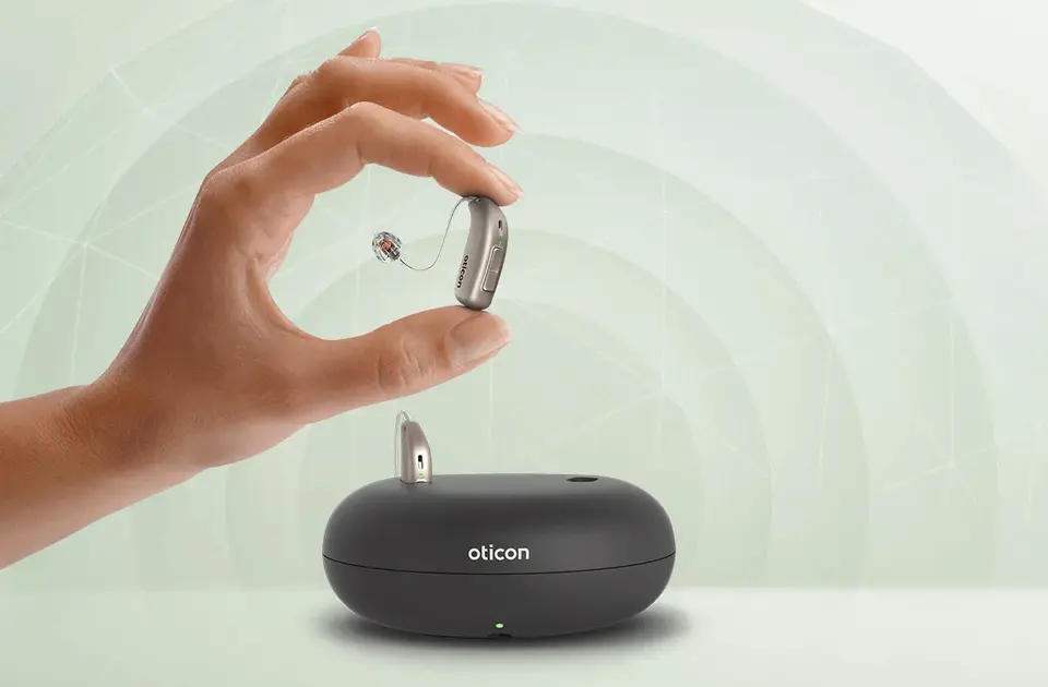 Hearing aids we carry