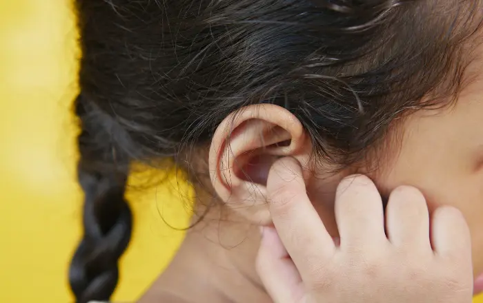 Pimple in the ear featured image