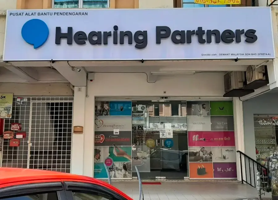 Hearing Partners Menjalara Kepong