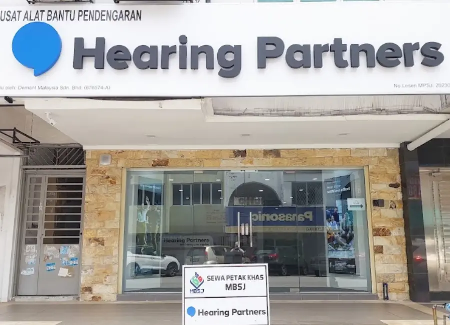 Hearing Partners SS15