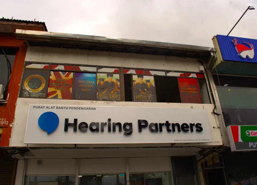 Hearing Partners Taman Abad
