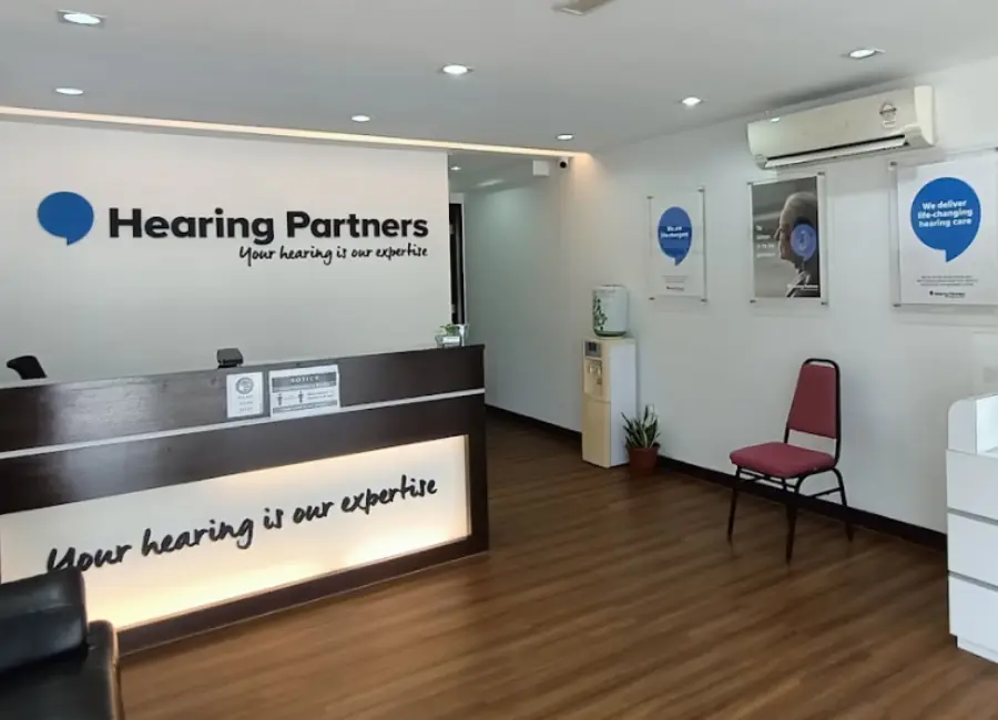 Hearing Partners Tanjung Tokong