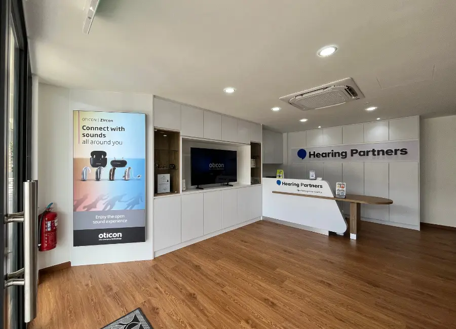 Hearing Partners Permas Jaya